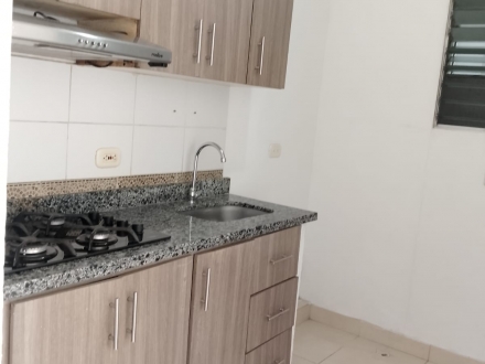 ARRIENDO APARTAMENTO EN PARQUE HEREDIA CONJUNTO SALAMANDRA PISO 3